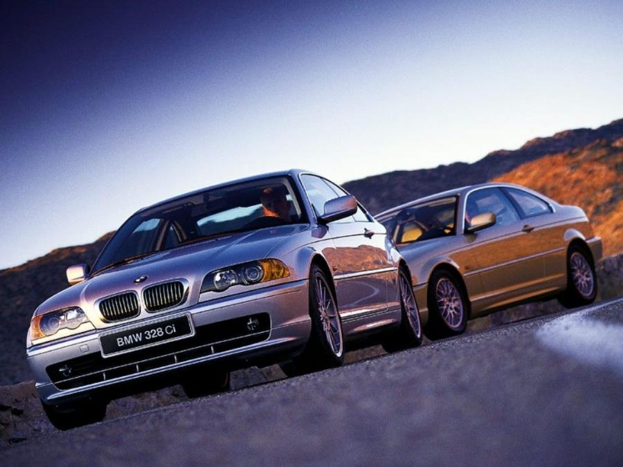  BMW 328Ci Coupe 1999 года  (фото 23 из 29)